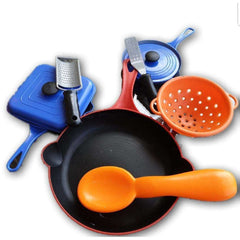 Pot and pan set - Toy Chest Pakistan