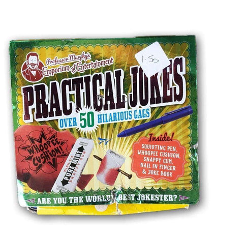 Practical Jokes