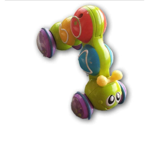 Press and Go Inchworm