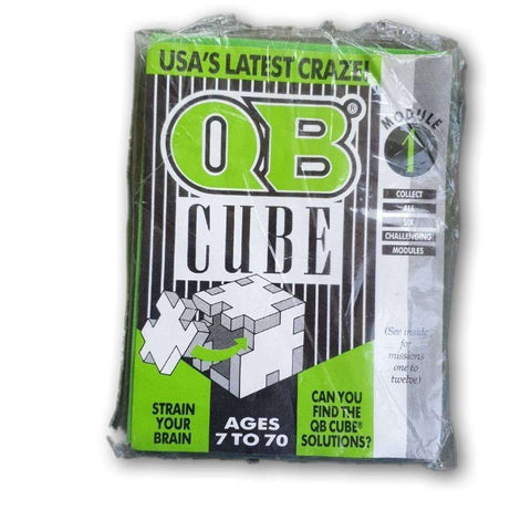 QB cube