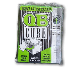 QB cube - Toy Chest Pakistan