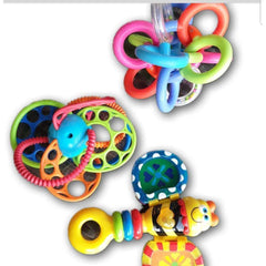 ratlle set - Toy Chest Pakistan