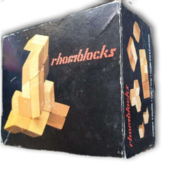 Rhomblocks - Toy Chest Pakistan