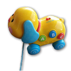 Roll Along Puppy - Toy Chest Pakistan