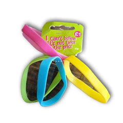 Rubber Bracelets - Toy Chest Pakistan