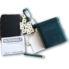 Scrabble Scramble - Toy Chest Pakistan