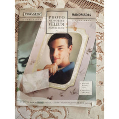 Scrapbooking paper booklet - Toy Chest Pakistan