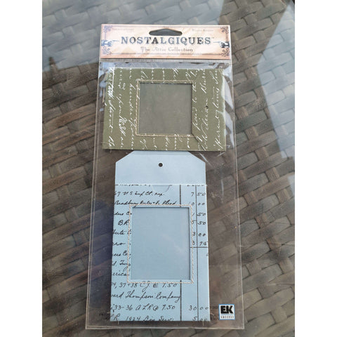 Scrapbooking stickers