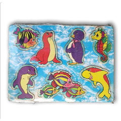 Sea Animal Puzzle - Toy Chest Pakistan