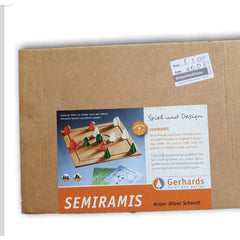 Semiramis - Toy Chest Pakistan