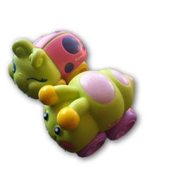 Set of 2 bug cars - Toy Chest Pakistan