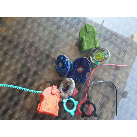 Set of 3 beyblades