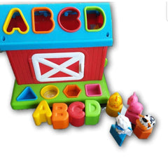 Shape Sorting Farm - Toy Chest Pakistan