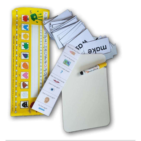 Sight word and spelling resource set