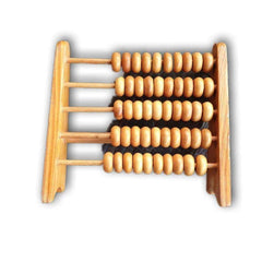 Small abacus - Toy Chest Pakistan