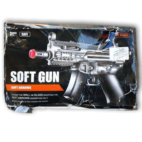 Soft Gun, Soft Arrows