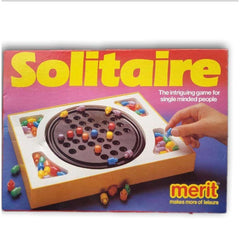 solitaire - Toy Chest Pakistan