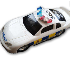 sound and movement police car - Toy Chest Pakistan