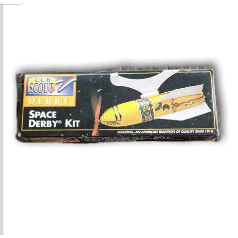 Space Derby Kit