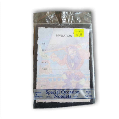 Special Occasion Notes