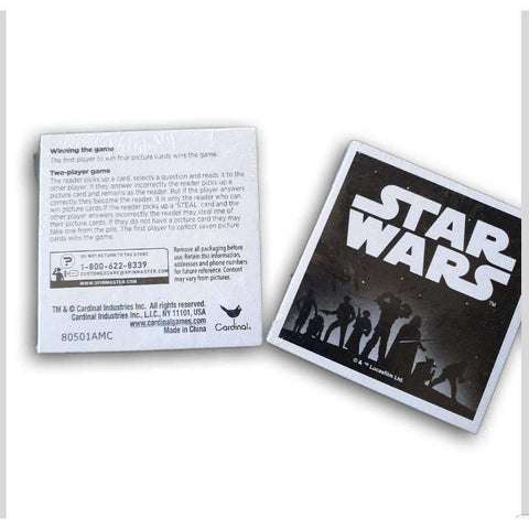 Star Wars Card Game