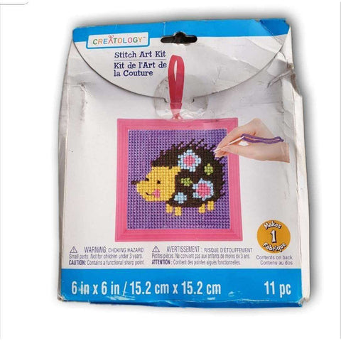 Stitch Art Kit