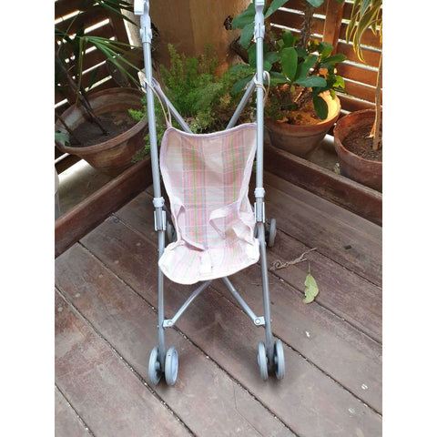 Stroller with Baby Bag