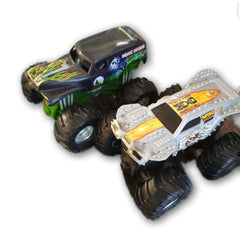 Super cars, small, pair - Toy Chest Pakistan
