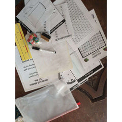 Teacher made math material - Toy Chest Pakistan