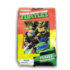 Teenage mutant Puizzle - Toy Chest Pakistan