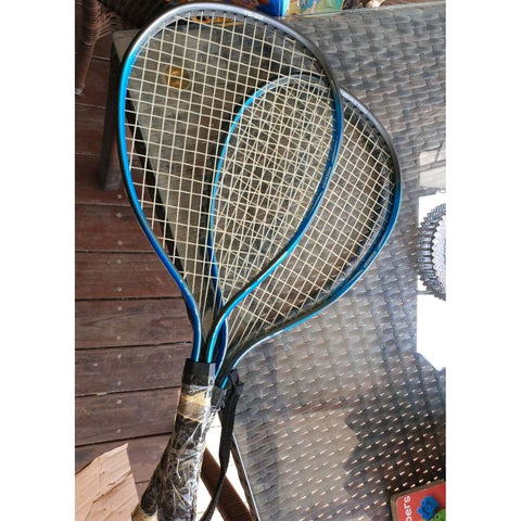 Tennis Rackets pair of 2 , ages 5 to 9