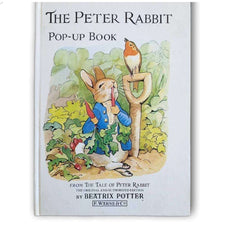 The Peter Rabbit Pop Up Book - Toy Chest Pakistan