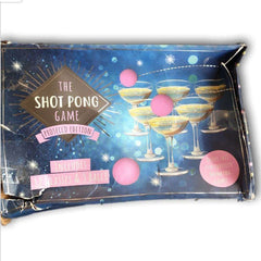 The shot pong game - Toy Chest Pakistan