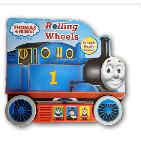 Thomas and Friends Sound Book