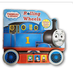 Thomas and Friends Sound Book - Toy Chest Pakistan