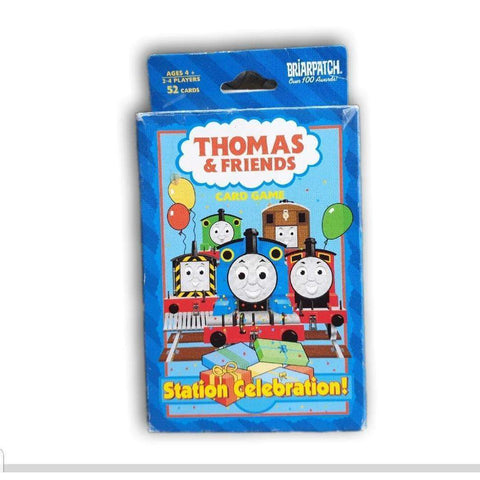 Thomas and Friends Station Celeberation Card Game