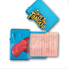 Tip of the Tongue card set - Toy Chest Pakistan