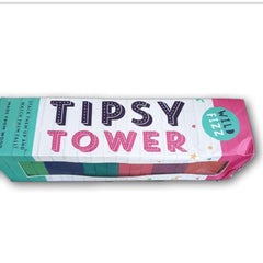 Tipsy Tower NEW - Toy Chest Pakistan
