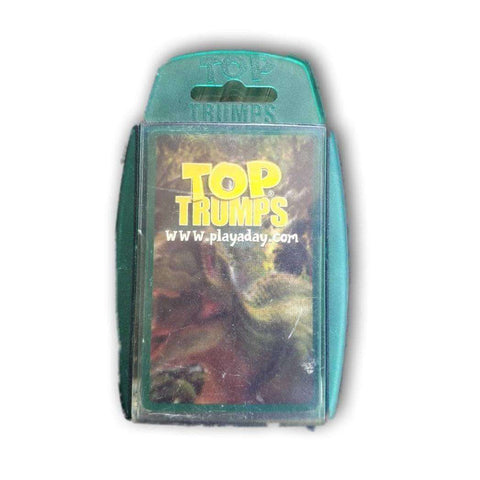Top Trumps Animals