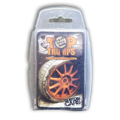 Top Trumps Custom Cars - Toy Chest Pakistan