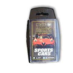 Top Trumps Sports Cars - Toy Chest Pakistan