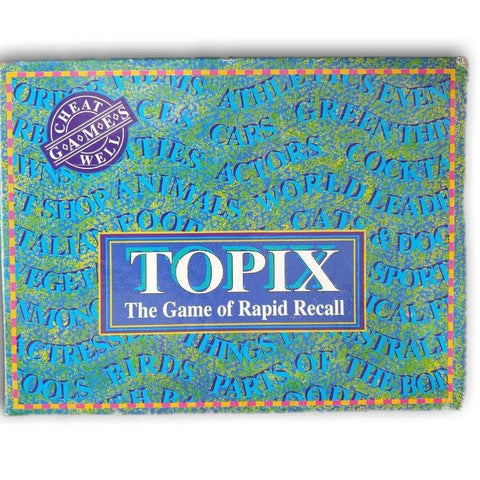 Topix