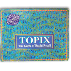Topix - Toy Chest Pakistan