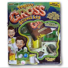 Totally Gross Science Lab - Toy Chest Pakistan