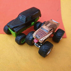 2 monster trucks - Toy Chest Pakistan