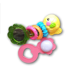 2 rattles set - Toy Chest Pakistan