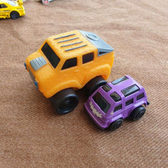 2 small vehicles - Toy Chest Pakistan