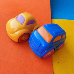 2 x vehicles - Toy Chest Pakistan