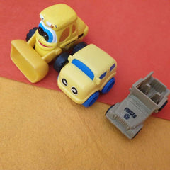 3 small vehicles - Toy Chest Pakistan