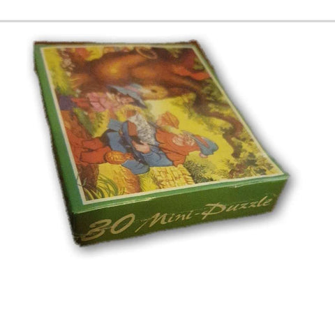 30 pc mini puzzle